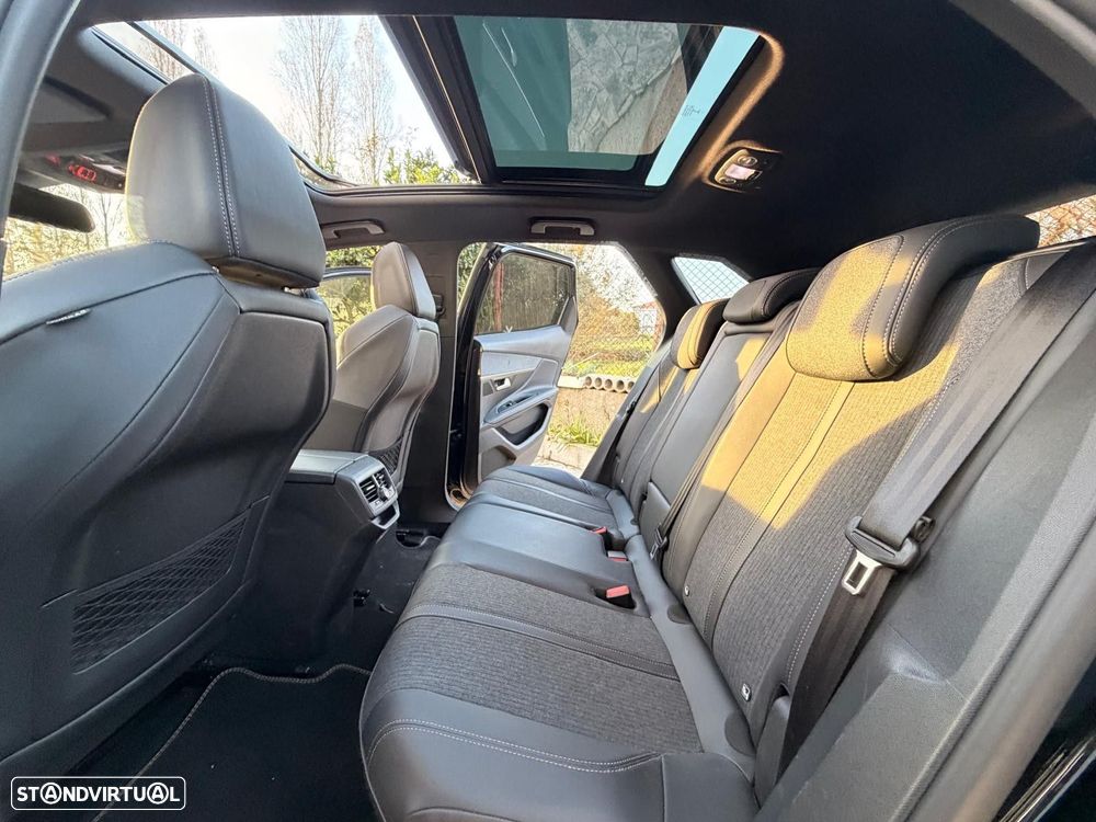 Peugeot 3008 1.2 PureTech GT Line - 38
