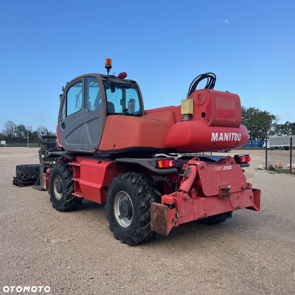 Manitou MRT2150 Privilege - 5