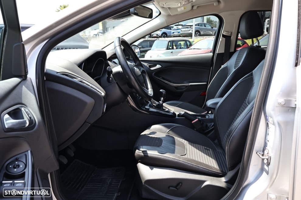 Ford Focus 1.5 TDCi Titanium - 14