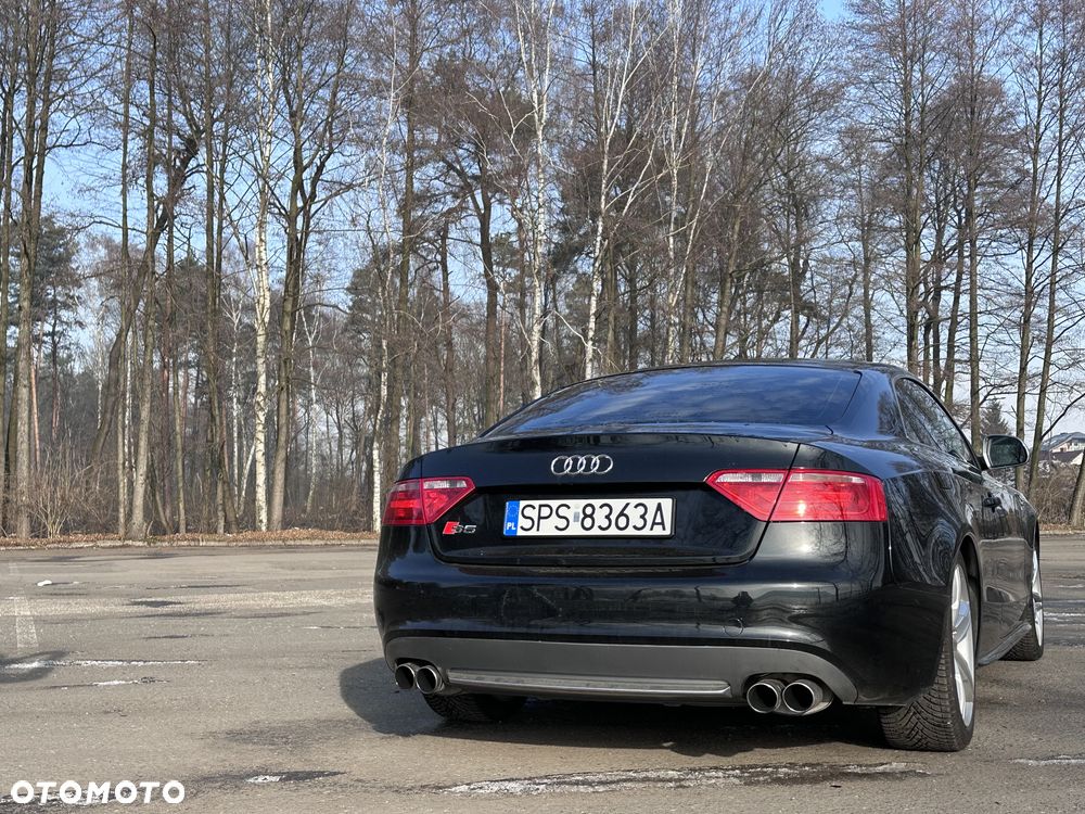 Audi S5 Coupé - 5