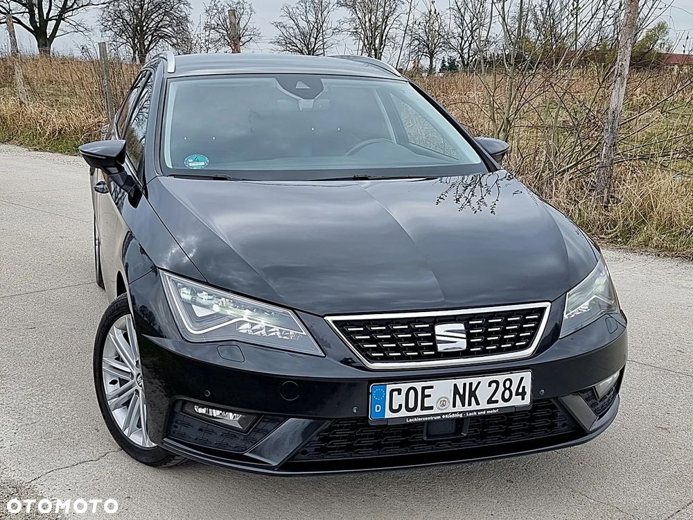 Seat Leon 1.4 TSI Start&Stop XCELLENCE - 16