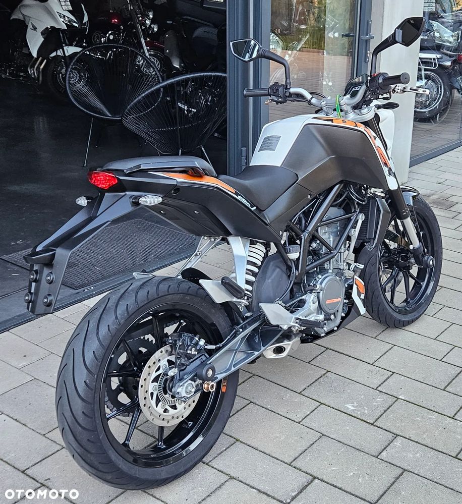 KTM Duke - 6