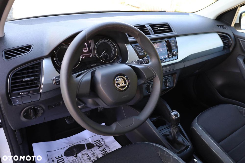 Skoda Fabia 1.0 TSI Ambition - 13
