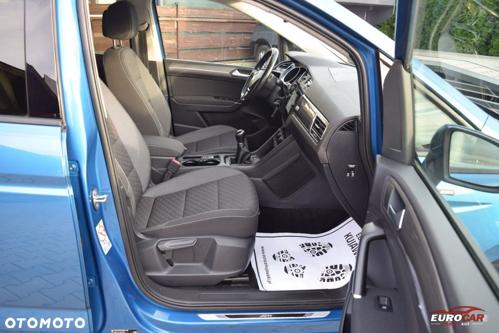 Volkswagen Touran 1.6 TDI SCR Join - 16