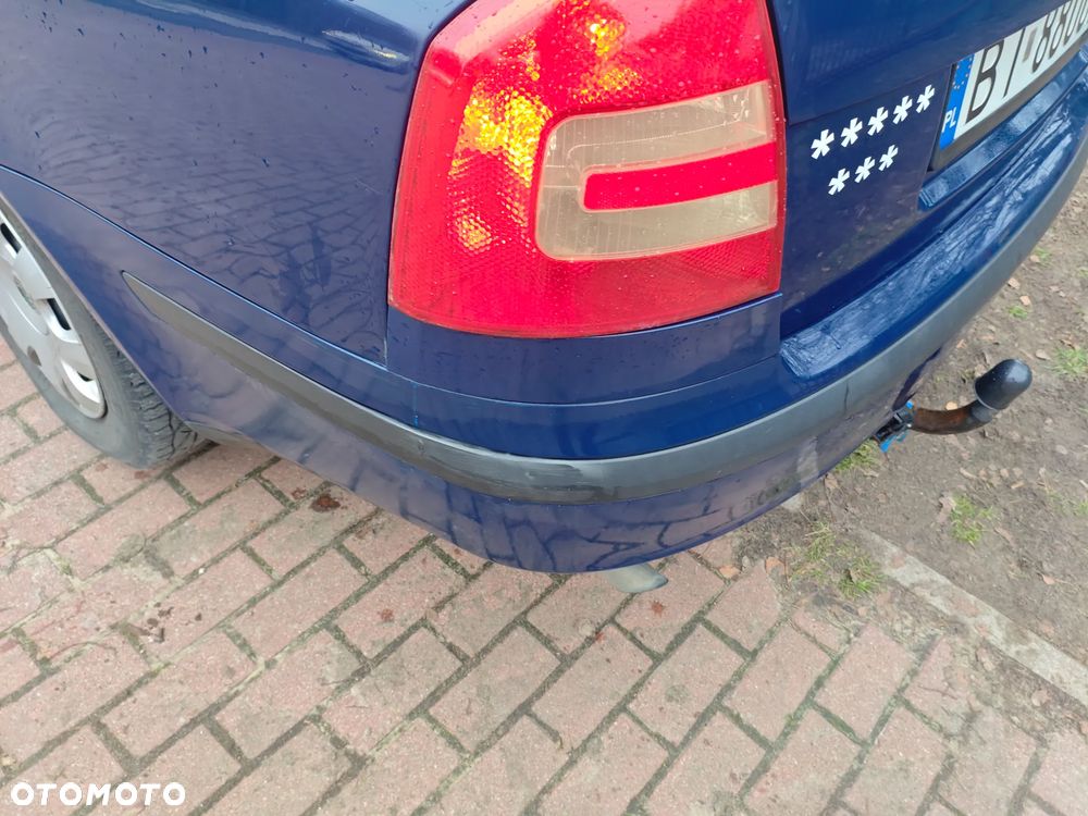 Skoda Octavia 1.6 Tour Classic - 7