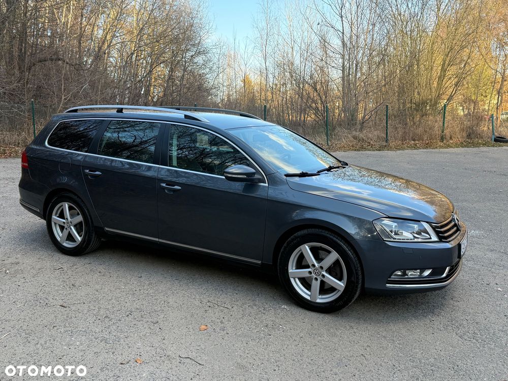 Volkswagen Passat 2.0 TDI BlueMotion Technology Comfortline - 7