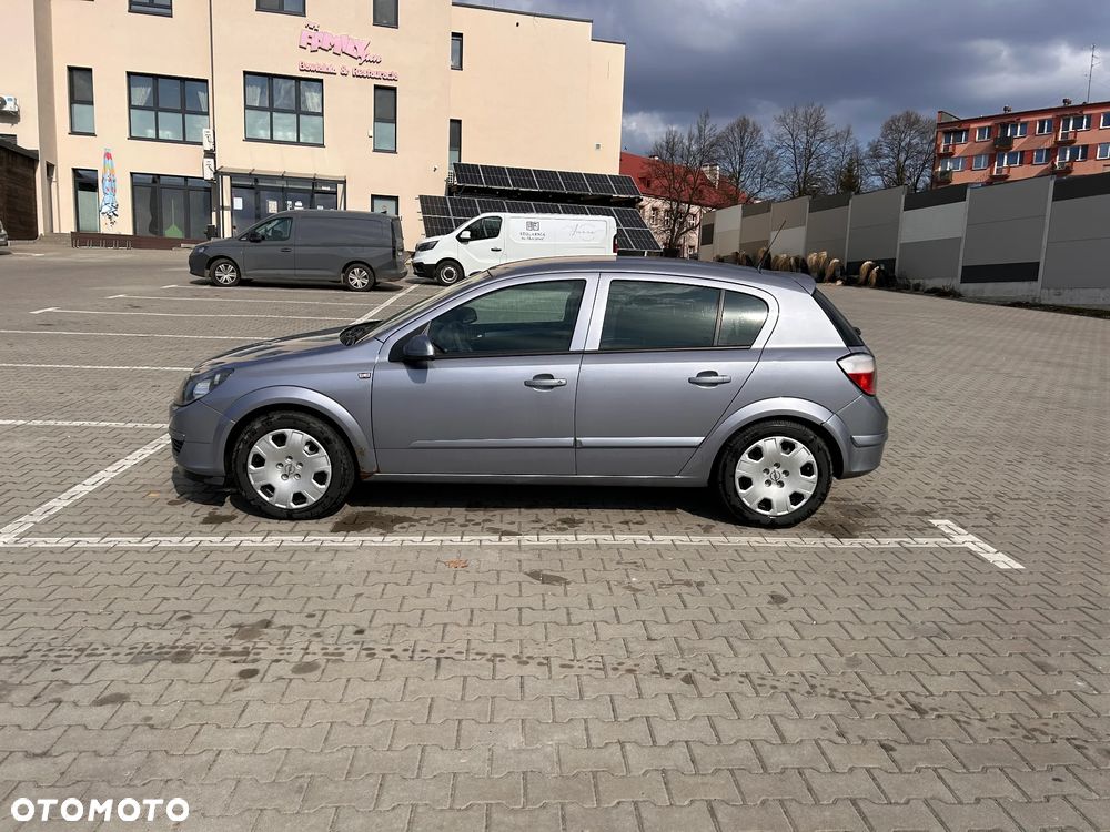 Opel Astra 1.7 CDTI Enjoy - 5
