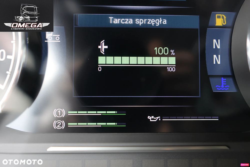 Scania S 450 / 450 S / Full LED / Klima postojowa / Spr Z Niemiec - 6