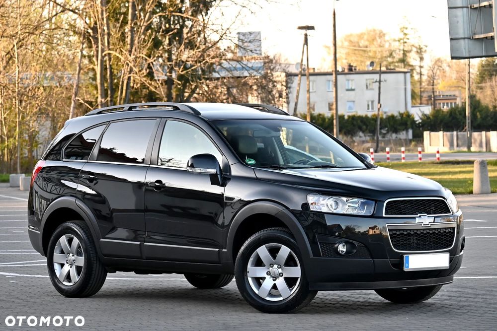 Chevrolet Captiva 2.4 LT - 9