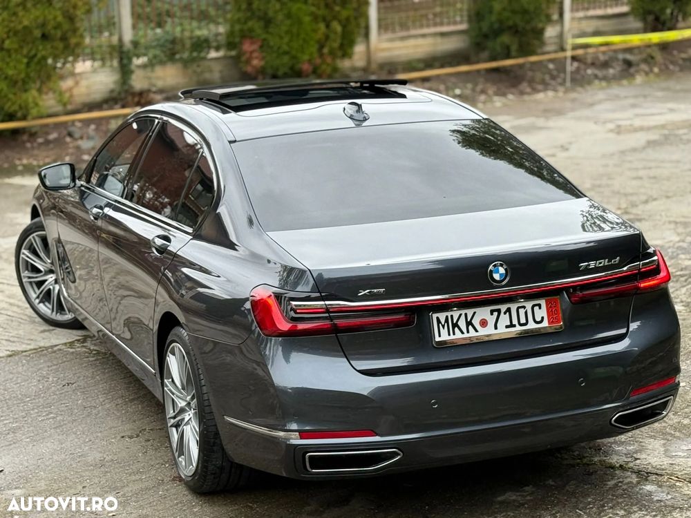 BMW Seria 7 730Ld xDrive - 4