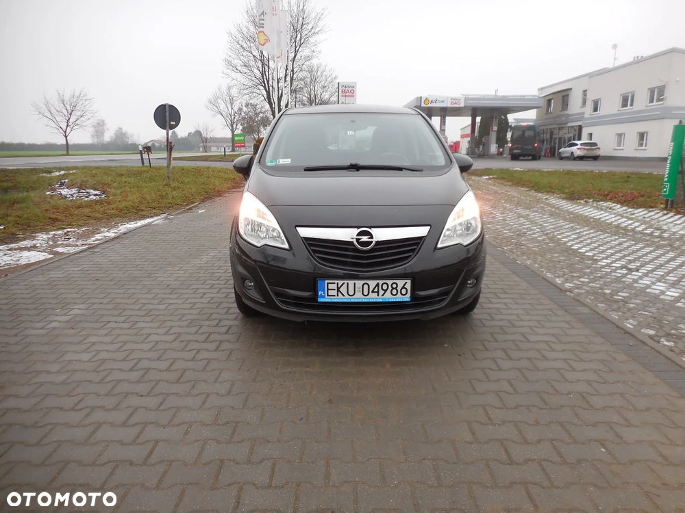 Opel Meriva 1.4 Active - 1