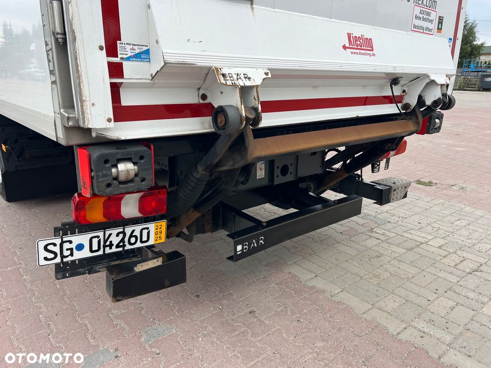 Mercedes-Benz Atego 1224 - 9