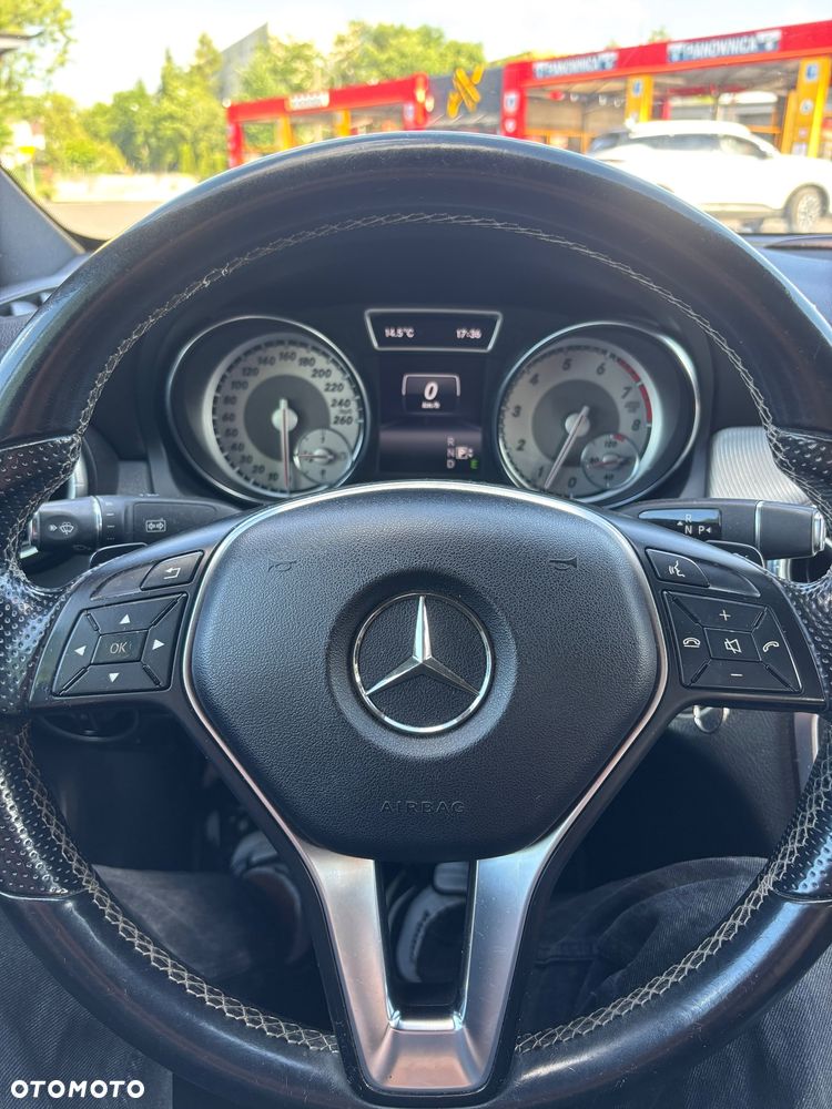 Mercedes-Benz CLA - 14