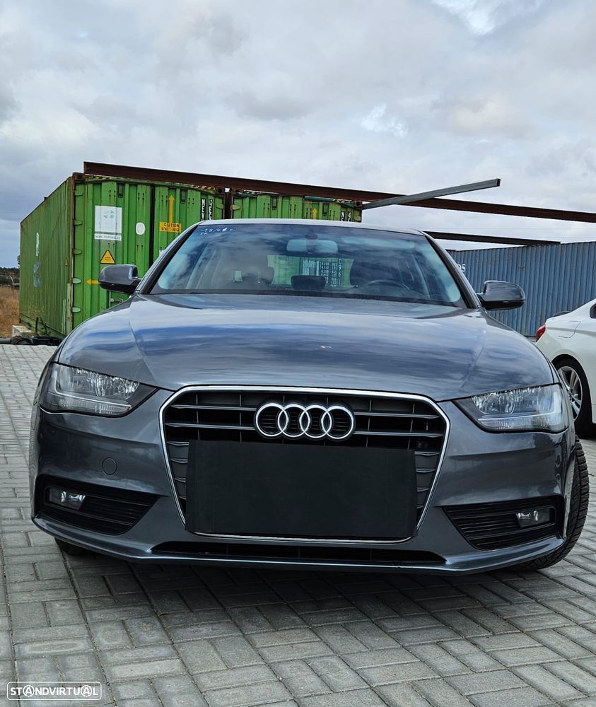 Audi A4 2.0 TDI - 1