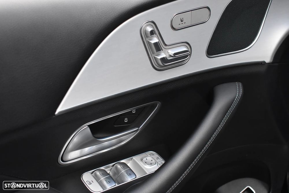 Mercedes-Benz GLE 350 de 4Matic 9G-TRONIC AMG Line - 23