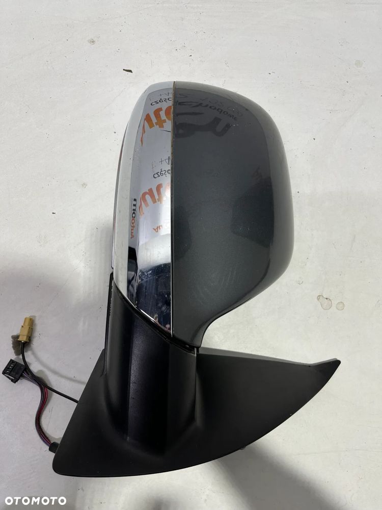 Lusterko VW Amarok prawe 7 pin + 2 PIN KABLI  2HH857502DN - 3