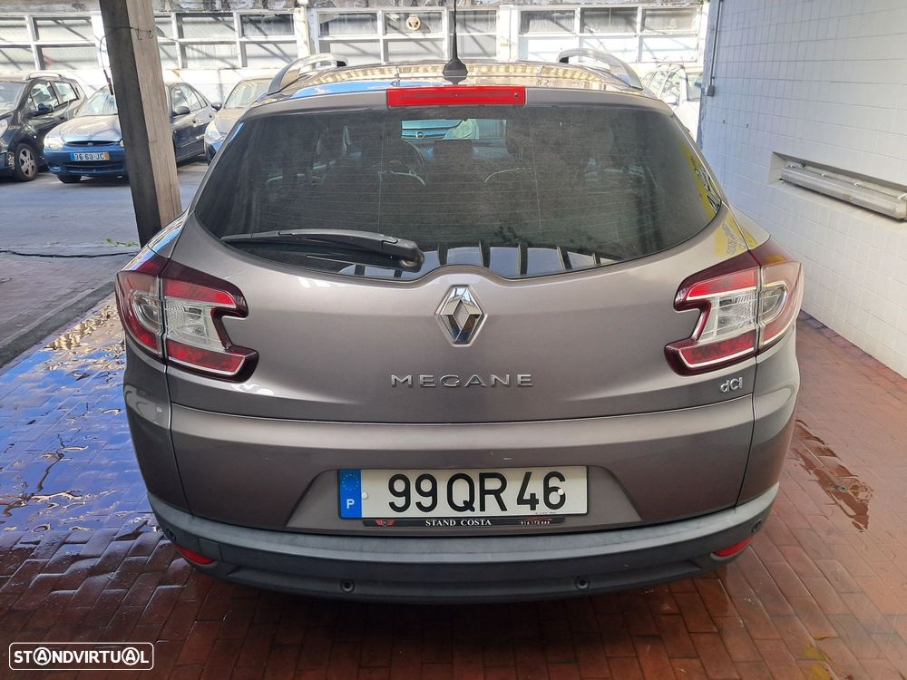 Renault Mégane Sport Tourer 1.5 dCi Confort - 13