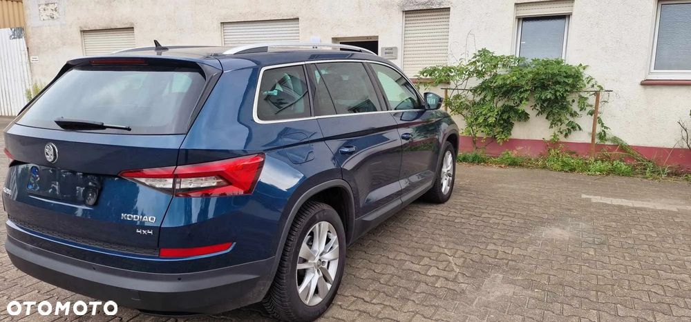 Skoda Kodiaq 2.0 TDI 4x4 Style DSG - 2