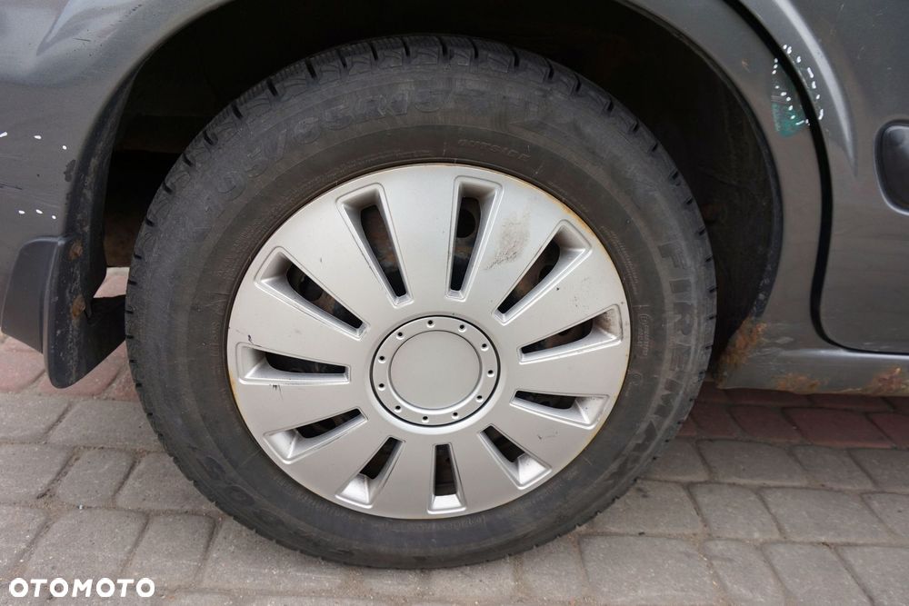 KOŁA FELGI STALOWE ALMERA II N16 LIFT 15 4X114.3 403002F815  15 4X114.3 403002F815 NISSAN - 3