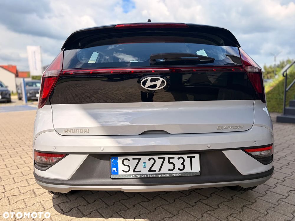 Hyundai Bayon 1.2 MPI Modern - 8