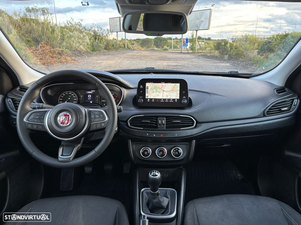 Fiat Tipo 1.3 MultiJet - 4