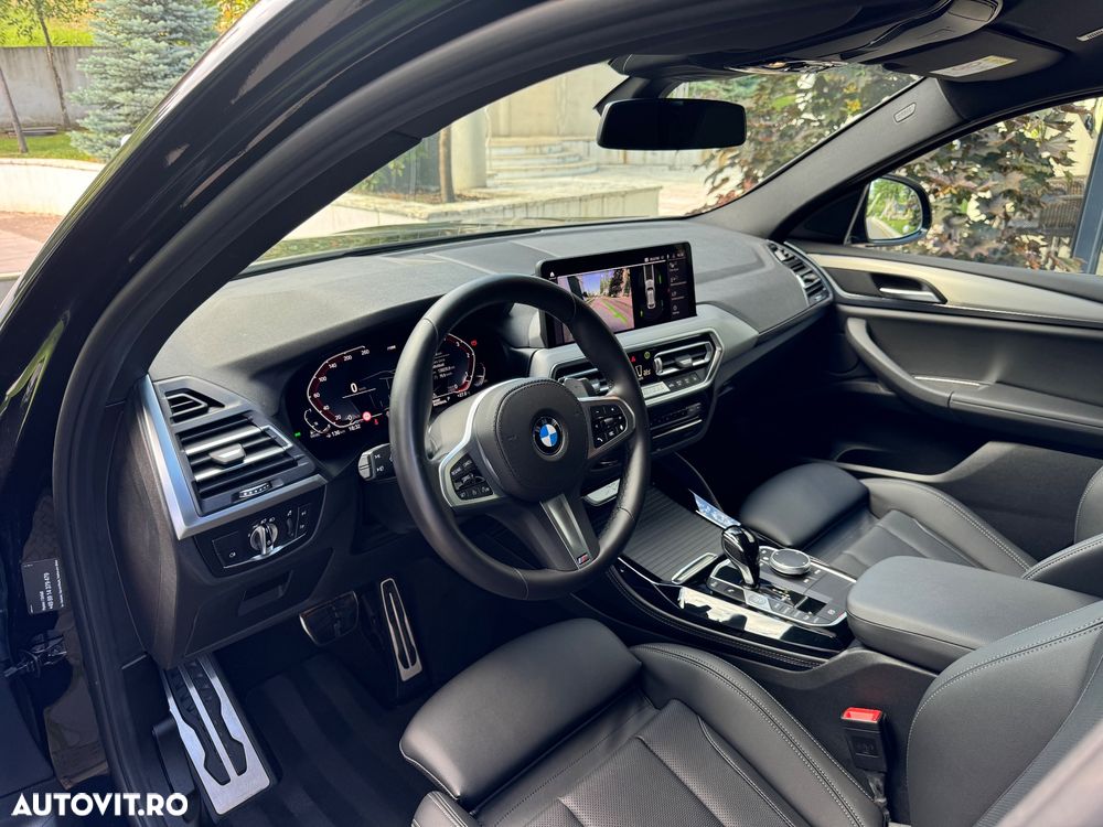 BMW X4 xDrive20d Aut. M Sport Edition - 11