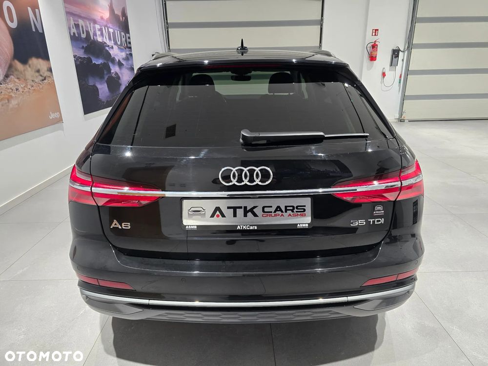 Audi A6 Avant 35 TDI mHEV S Line S tronic - 6
