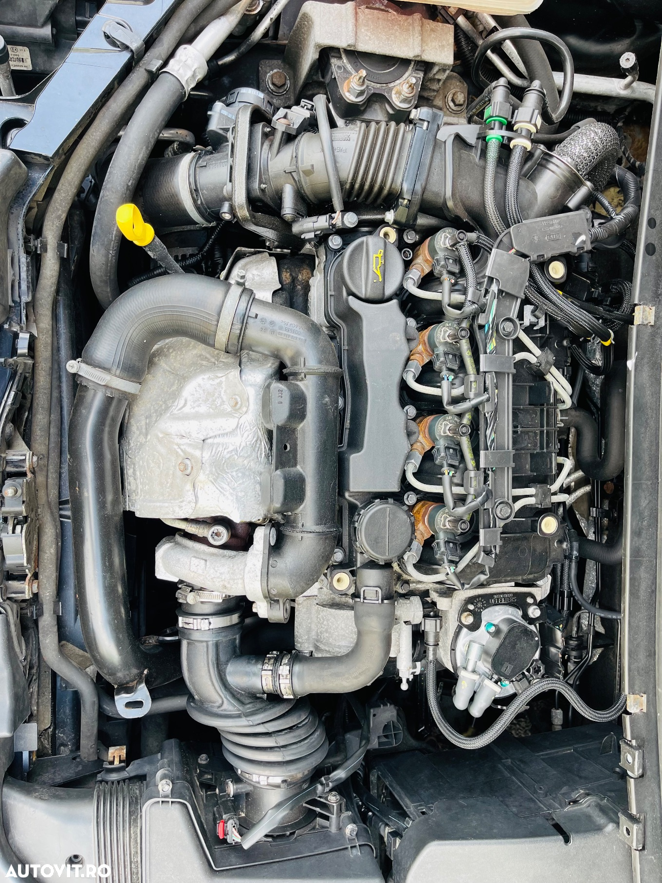 Ford Focus 1.6 TDCi DPF Concept - 18