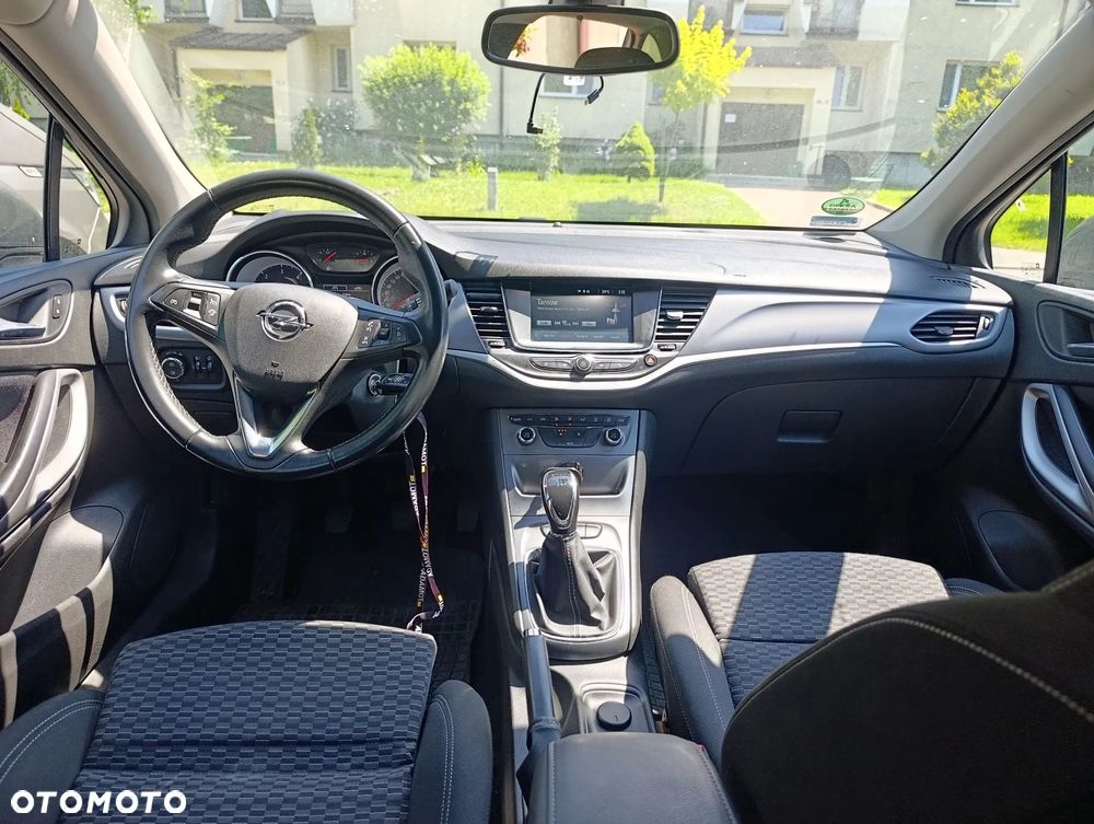 Opel Astra 1.6 CDTI Enjoy S&S - 5