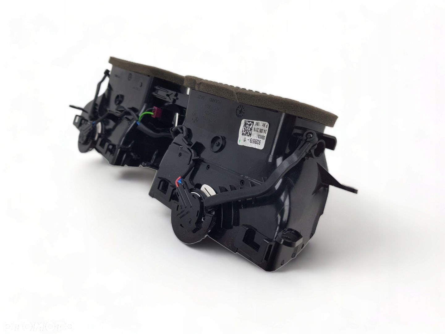 Kratki Nawiewu Środkowy Przód BMW M5 G30 F90 9329579 - 8