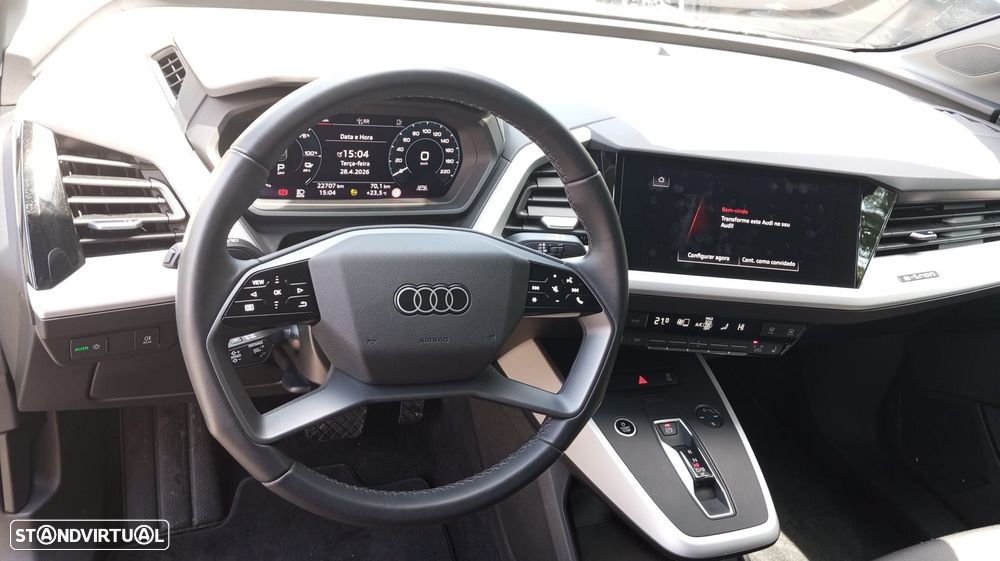 Audi Q4 e-tron 35 - 1