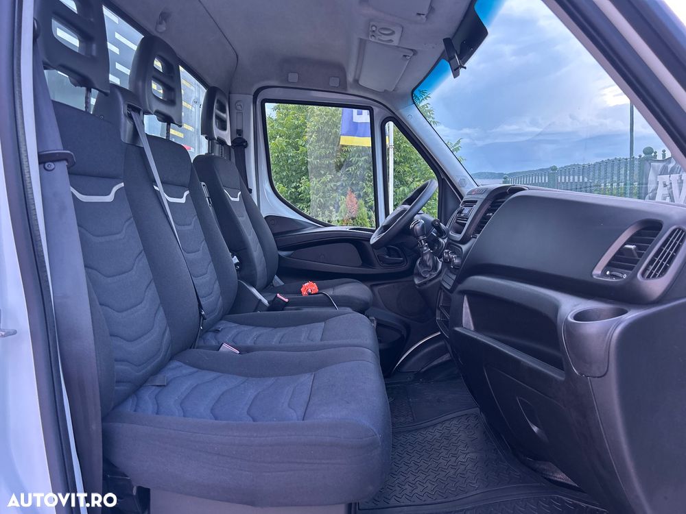 Iveco Daily 3.0 D BASCULABIL Bena 4.2 m - 22