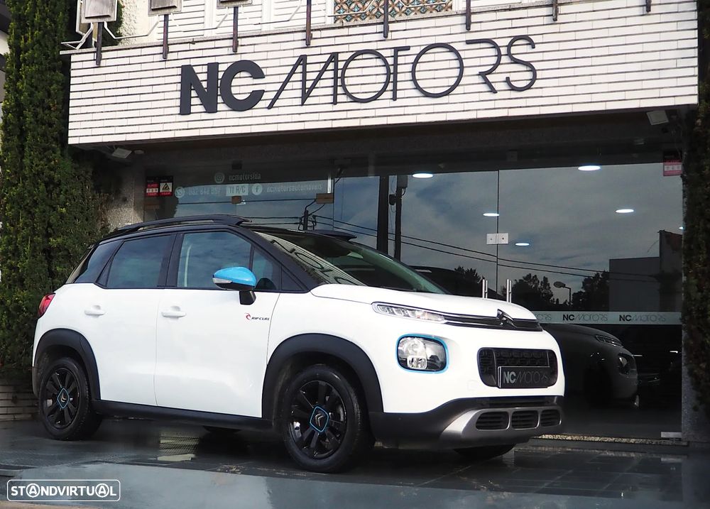 Citroen C3 Aircross
