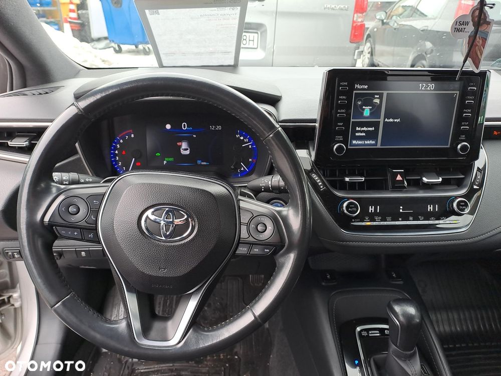 Toyota Corolla 2.0 Hybrid Comfort - 16
