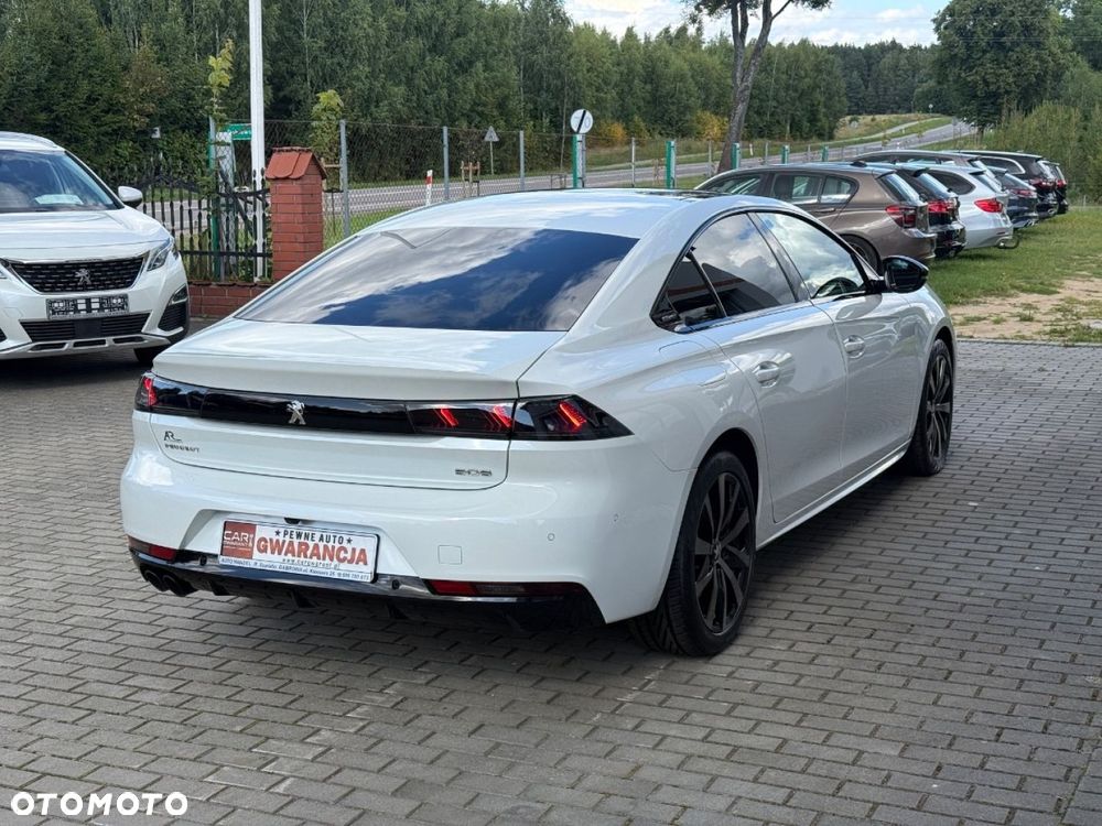 Peugeot 508 - 9