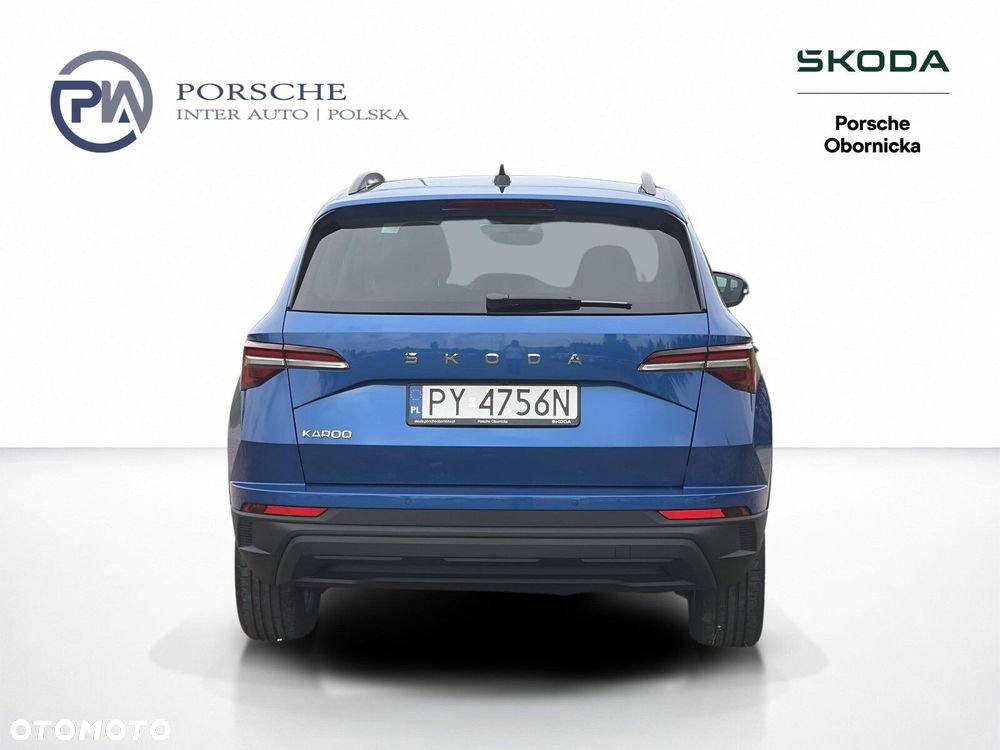 Skoda Karoq 1.5 TSI ACT Edition 130 DSG - 5