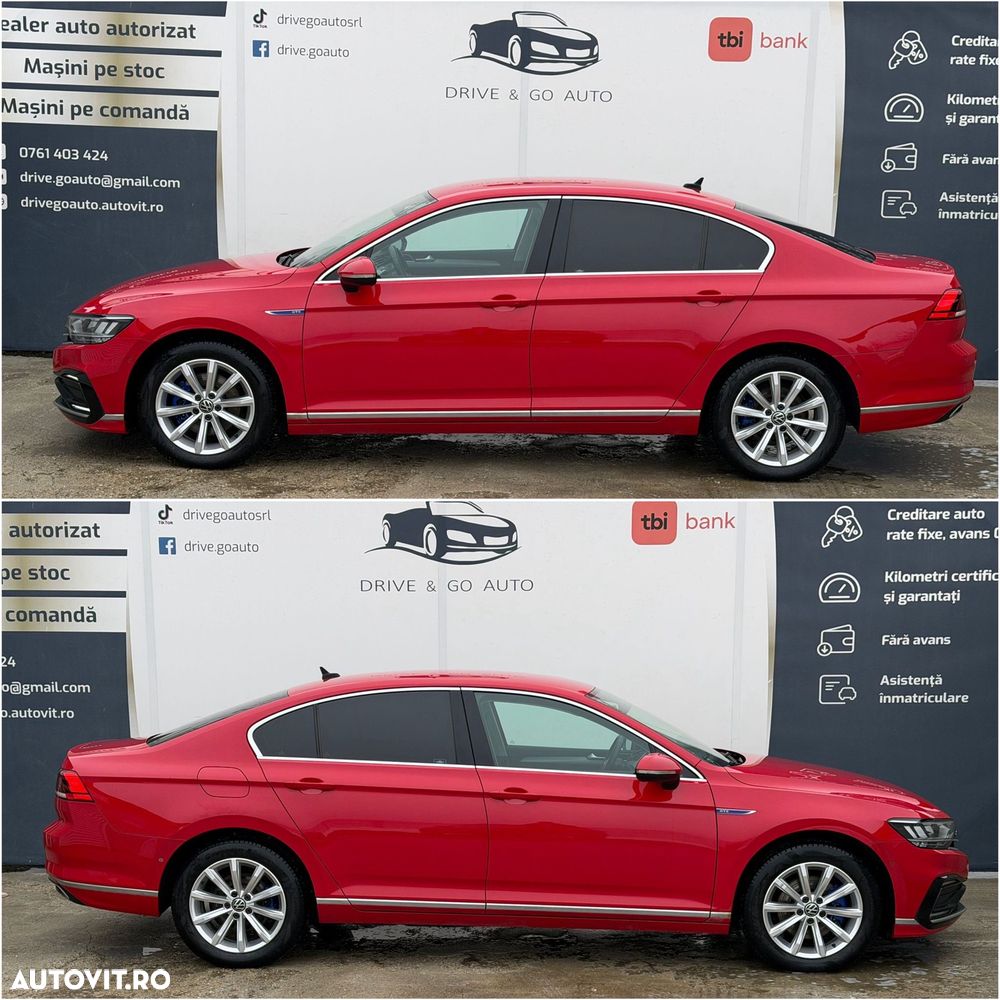 Volkswagen Passat 1.4 TSI DSG GTE - 10