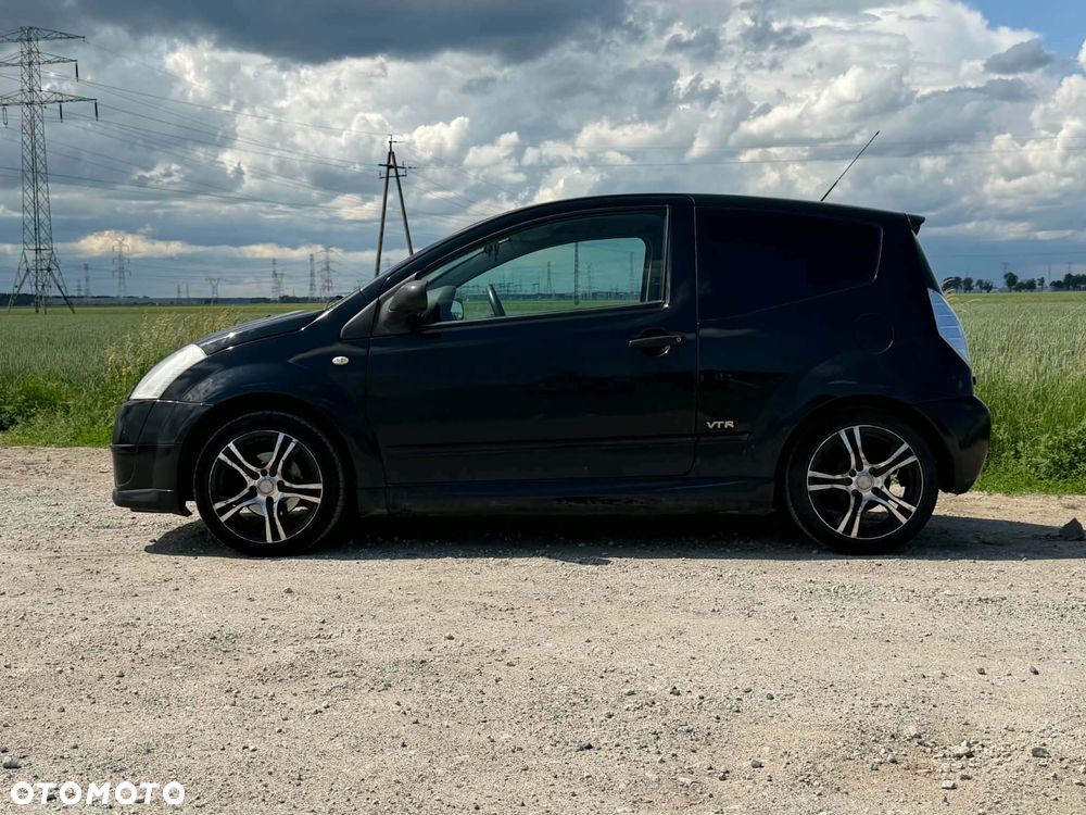 Citroën C2 1.4 VTR - 3
