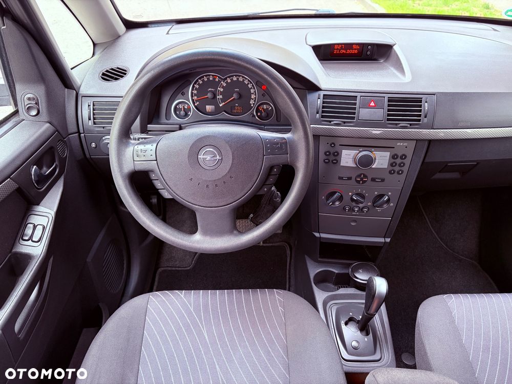 Opel Meriva 1.6 Enjoy MTA - 7