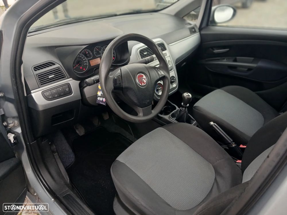 Fiat Punto - 9