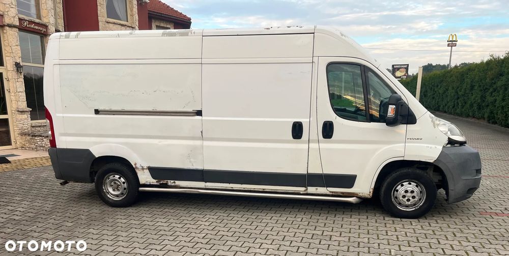 Peugeot boxer - 5