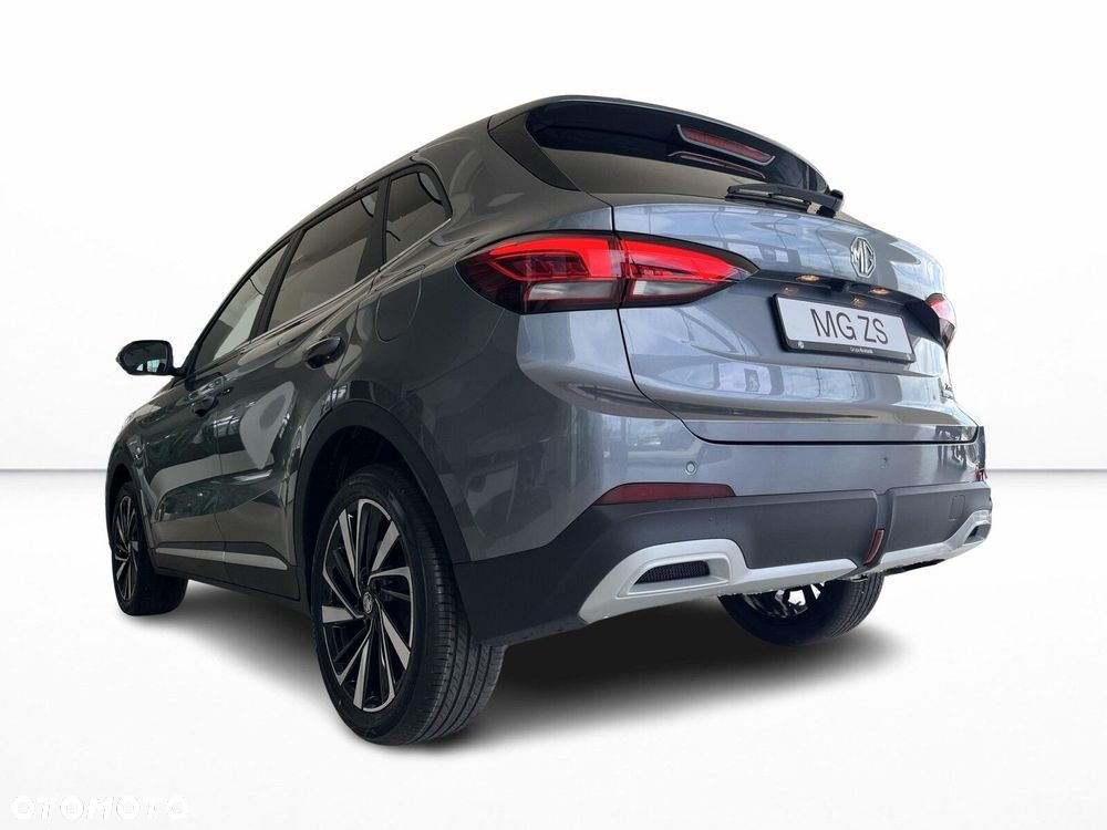 MG ZS Hybrid+ - 25