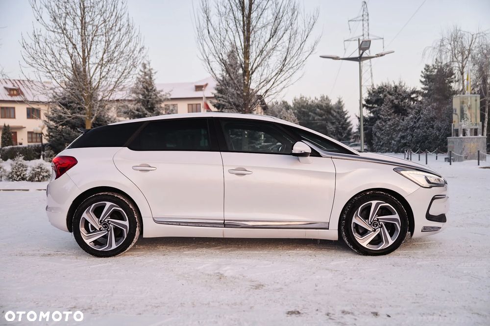 DS Automobiles DS 5 - 14