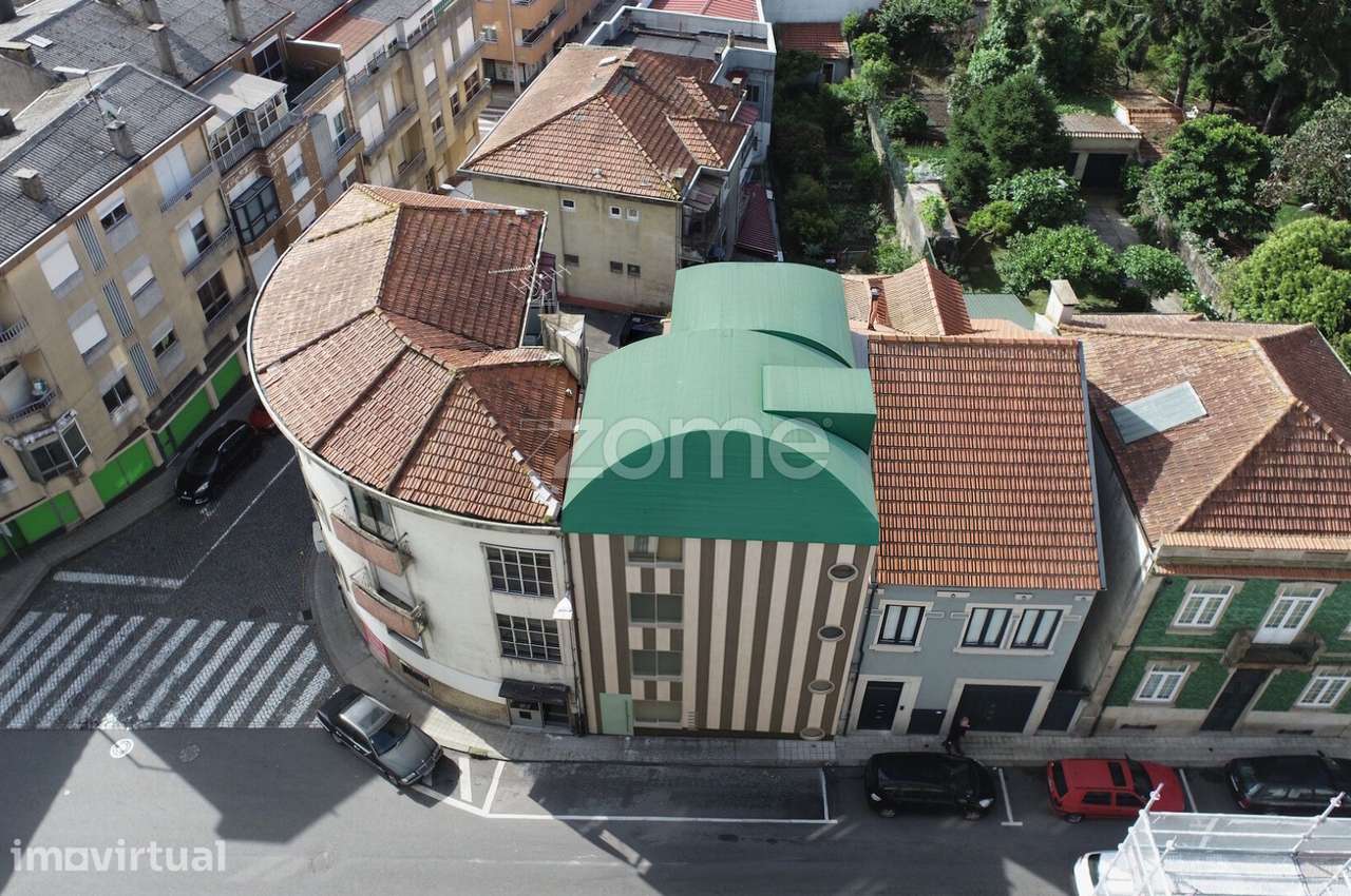 Apartamento T0 novo de arquitetura de autor - Villa Calypso, Porto - Grande imagem: 4/16