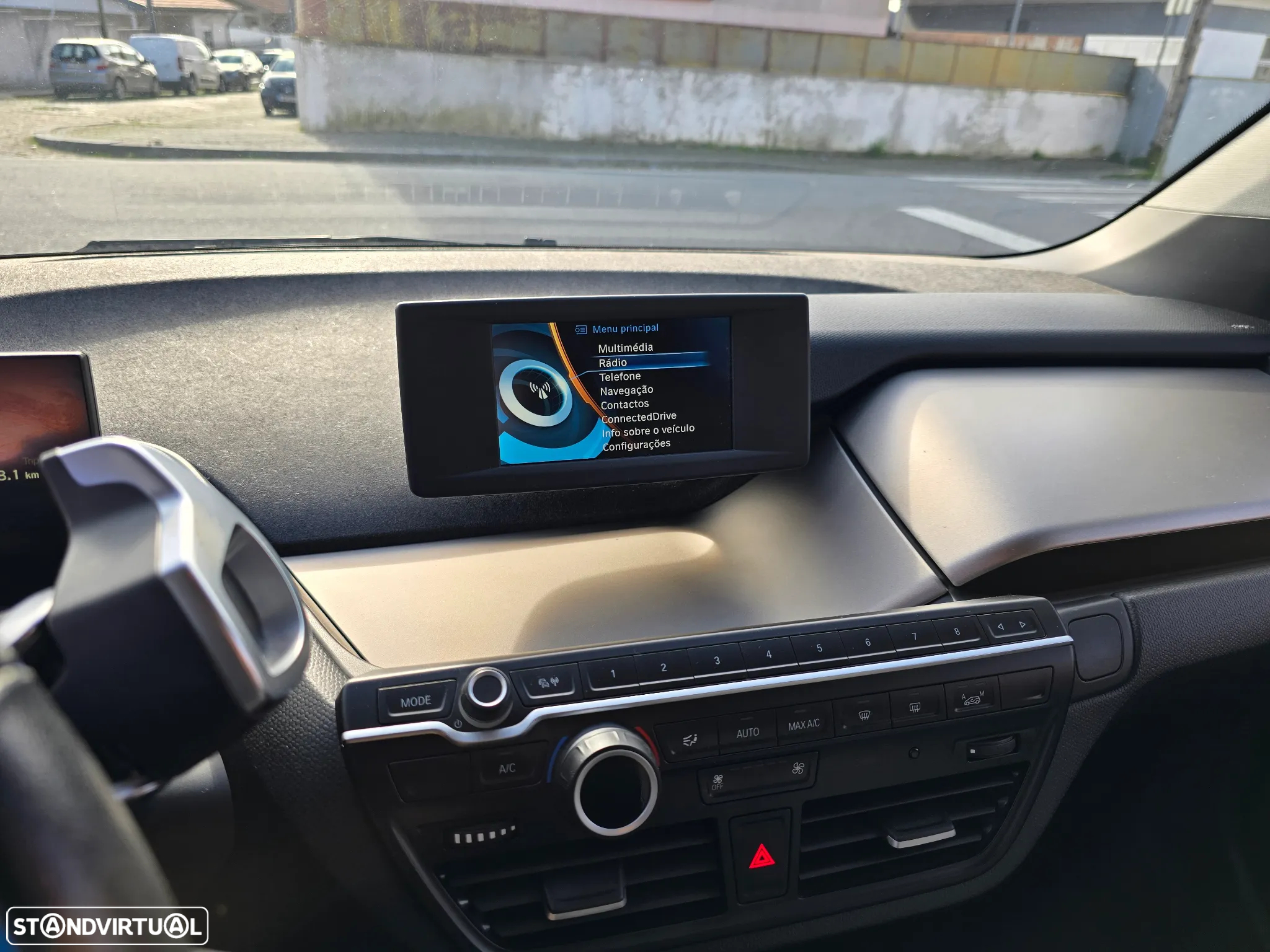 BMW i3 94Ah +Comfort Package Advance - 16