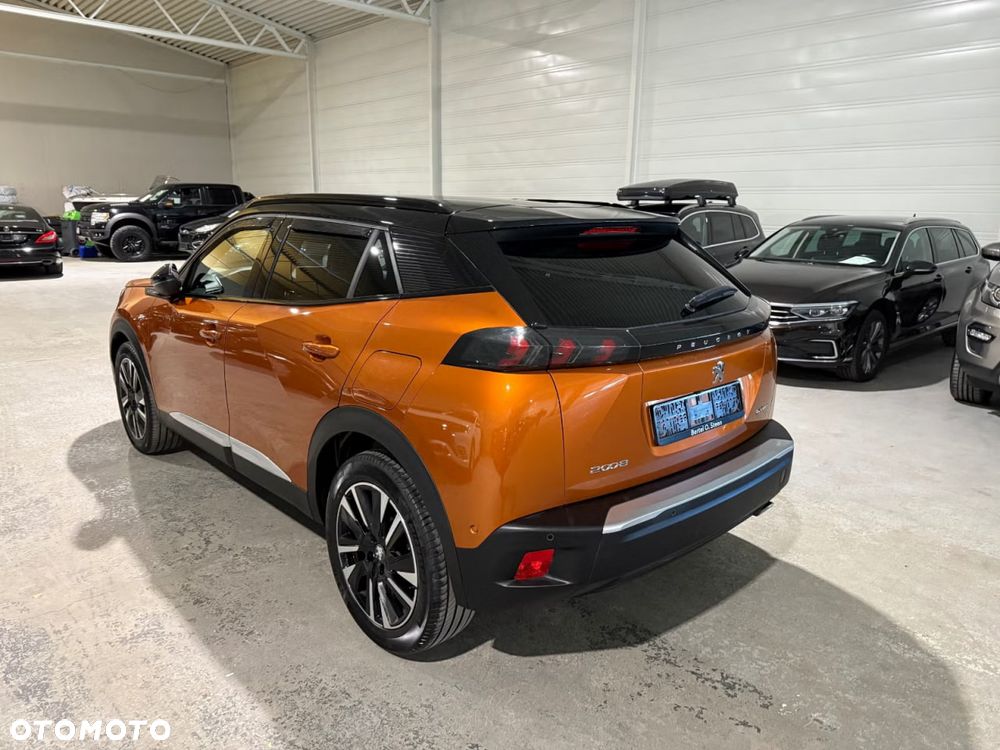 Peugeot 2008 1.5 BlueHDi GT Line S&S EAT8 - 9