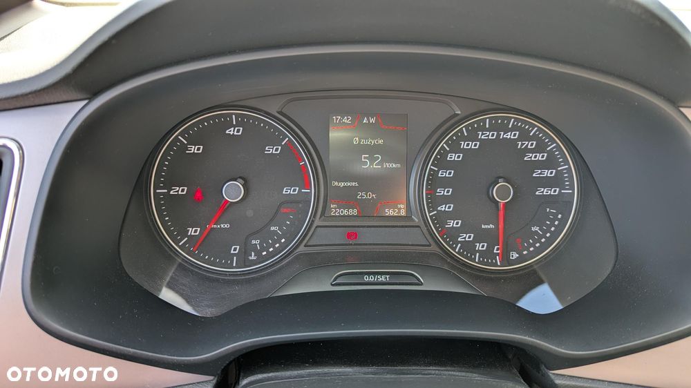 Seat Leon 1.6 TDI Start&Stop Style - 8