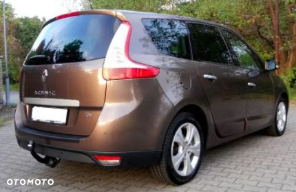RENAULT GRAND SCENIC 3 od2009 hak holowniczy + MODUŁ + WIĄZKA + GNIAZDO 7 PIN/13 - 2