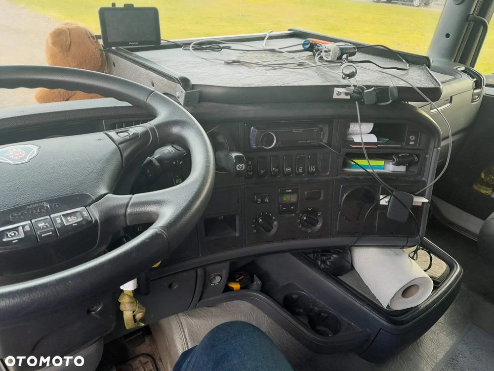 Scania R 410/450 - 4