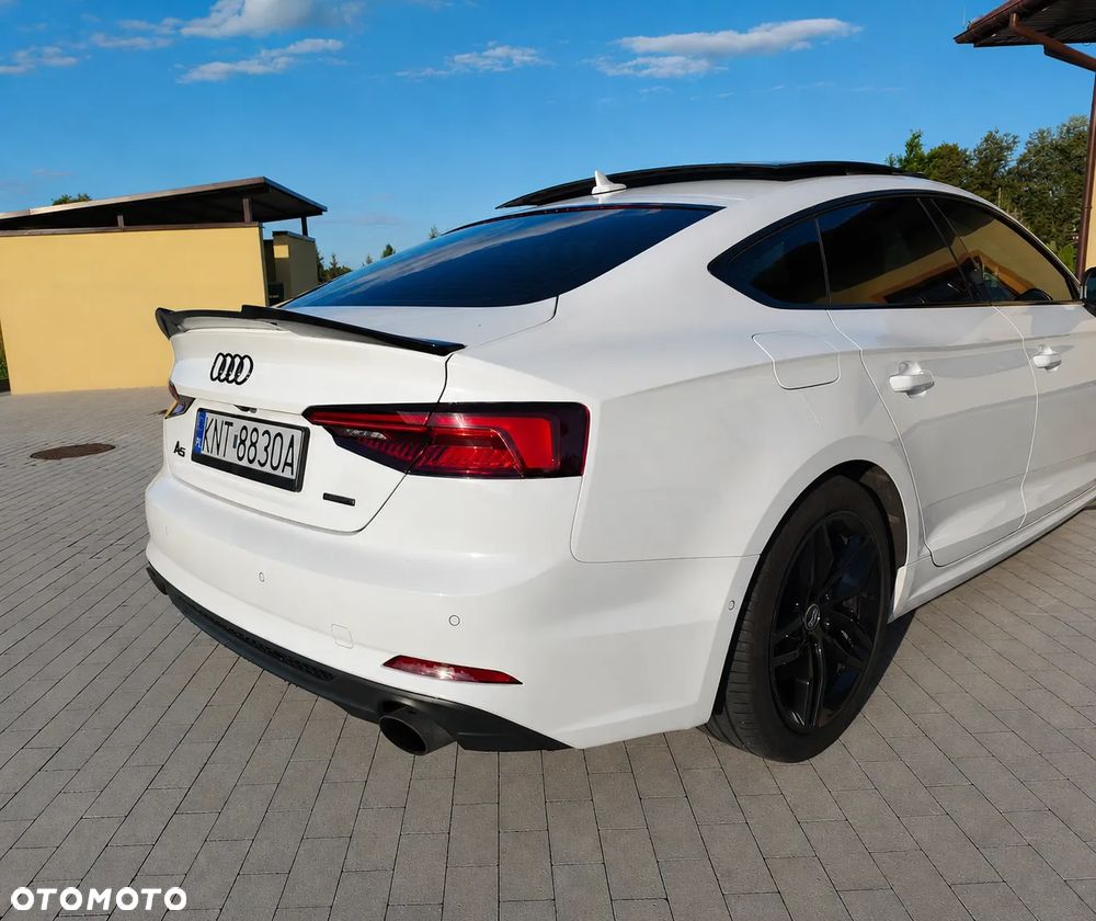 Audi A5 Sportback 2.0 TFSI Quattro Sport S tronic - 9